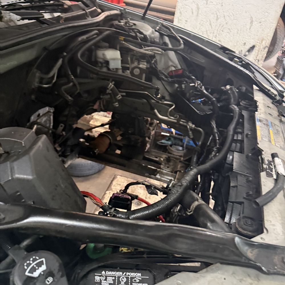 Advantage Auto Service - Engine but even the new mechanic was puzzled - Auto Repair Near Me - Palmyra, New Jersey Advantage Auto Service - Engine but even the new mechanic was puzzled - Auto Repair Near Me - Palmyra, New Jersey