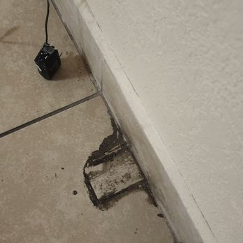 Hotel Galaxy - Filth on floor - Hotels Near Me - Las Vegas, Nevada