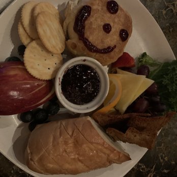 2 Vinez - Cheese board! Didn't have a wide variety like I wanted but still good. - Asian Fusion Near Me - Jupiter, Florida