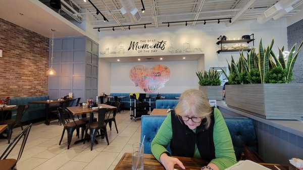 Berries & Batter Cafe by null