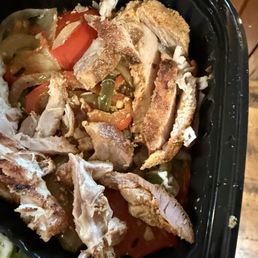 Chicken Fajitas Disgusting Chicken Fajitas Disgusting