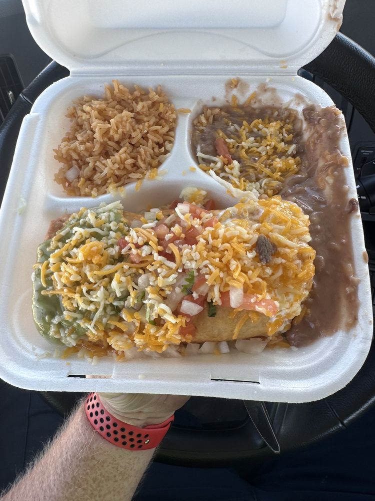 Valle Azul Mexican Restaurant Logo