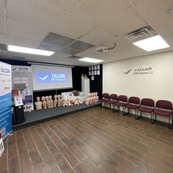 Falcon CPR Training