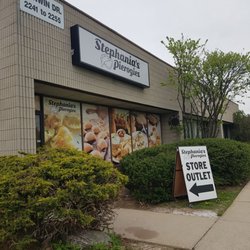 Stephania's Pierogies