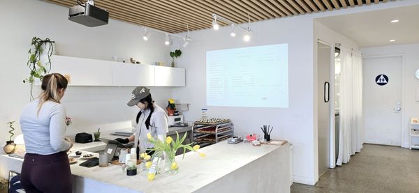 Kin Bakeshop by null