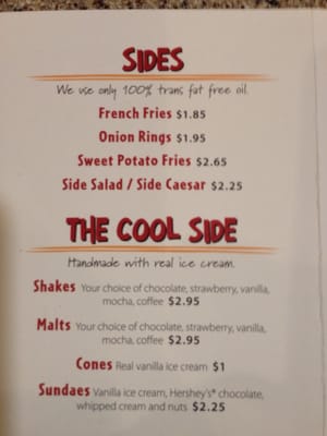 Menu photo 6 Habit Burger & Grill Stockton, CA Menu photo 6 Habit Burger & Grill Stockton, CA