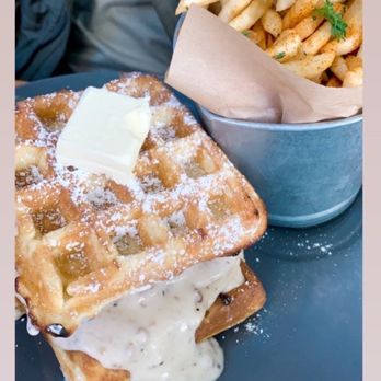 The Hideout Kitchen - New American Near Me - Lafayette, California