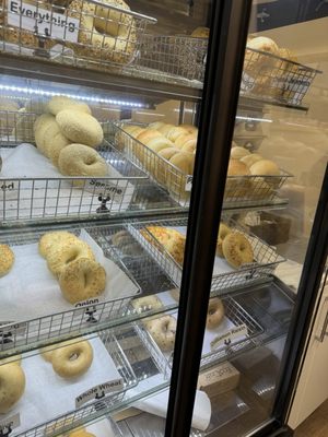 BAGELOO Bagel & Coffee Shop by null