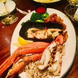 Snow Crab Legs - Tuesday