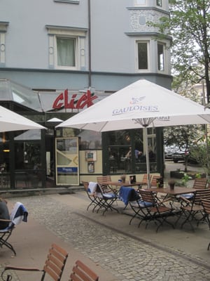 Cafe Click by null