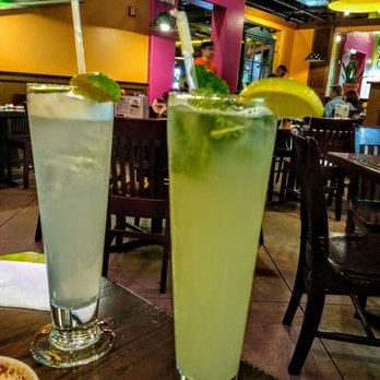Chevys Fresh Mex - Clooney's Tequila and Me Mojito. - Bars Near Me - Annapolis, Maryland