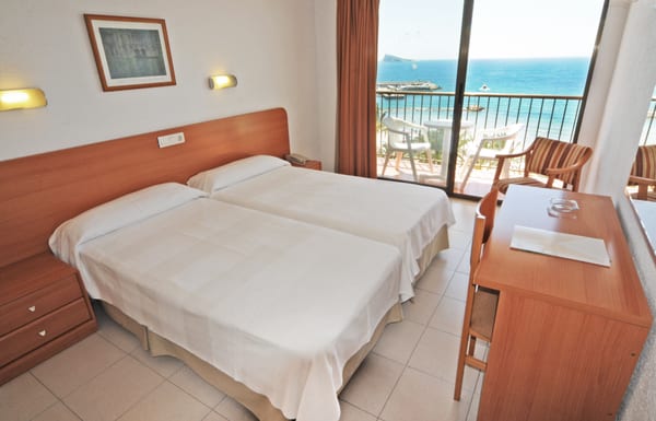 Hotel Montemar by null