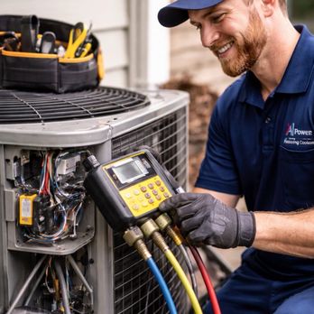 A Power Heating & Cooling - Heating & Air Conditioning/HVAC Near Me - Canton, Michigan A Power Heating & Cooling - Heating & Air Conditioning/HVAC Near Me - Canton, Michigan