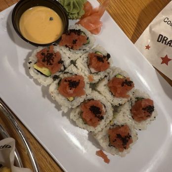 Drake's Keystone - Midori Roll - Sushi Bars Near Me - Indianapolis, Indiana Drake's Keystone - Midori Roll - Sushi Bars Near Me - Indianapolis, Indiana