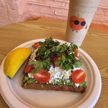 Whata Peach - Juice Bars & Smoothies Near Me - Granada Hills, California Whata Peach - Juice Bars & Smoothies Near Me - Granada Hills, California