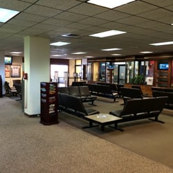 Williamsport Regional Airport - Seating area