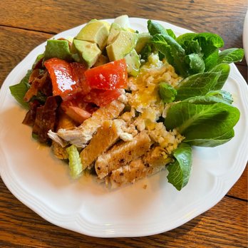 Black Valley Provender - Chop Salad - Cafes Near Me - Everett, Pennsylvania