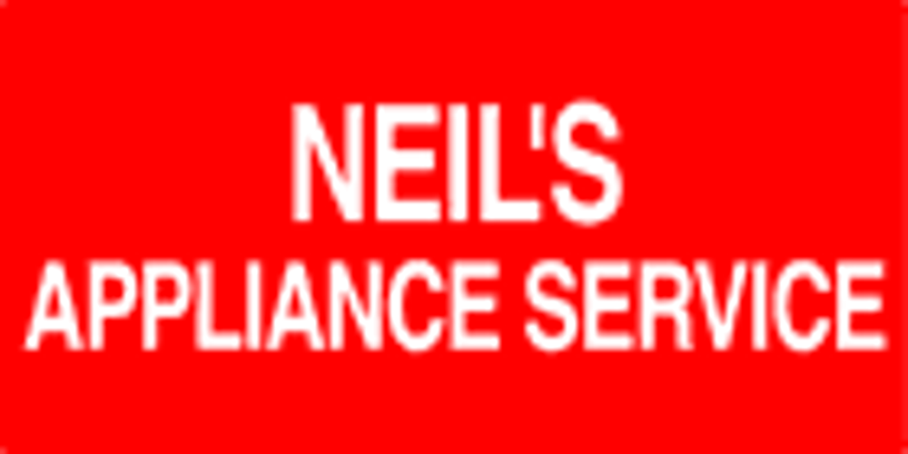 NEIL’S APPLIANCE SERVICE Updated October 2024