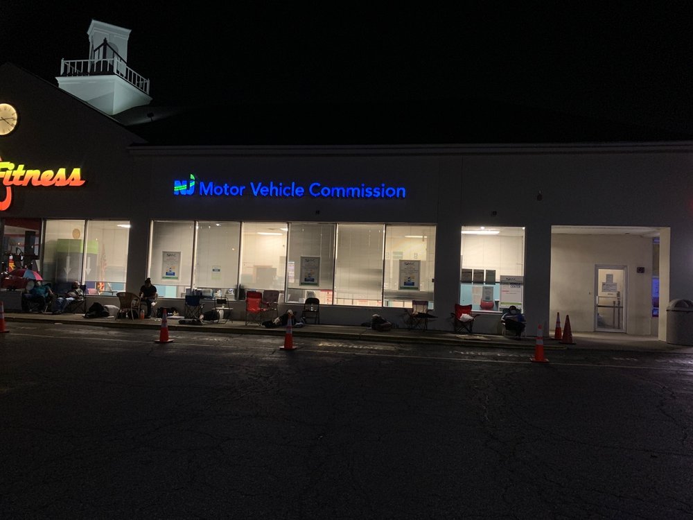 STATE OF NEW JERSEY MOTOR VEHICLE COMISSION Updated May 2024 24