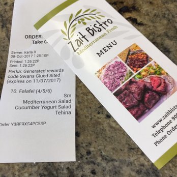 Zait Bistro - Mediterranean Near Me - Rancho Cucamonga, California Zait Bistro - Mediterranean Near Me - Rancho Cucamonga, California