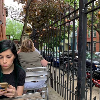 Mariella - Outdoor seating is so cute! - Italian Near Me - Brooklyn, New York Mariella - Outdoor seating is so cute! - Italian Near Me - Brooklyn, New York