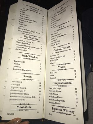 Menu photo 7 Watts & Ward Raleigh, NC Menu photo 7 Watts & Ward Raleigh, NC