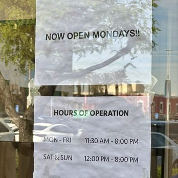 Alma Tacos - Now Open on Monday's too!! (7 days a week!) - Tacos Near Me - Long Beach, California