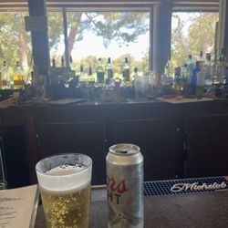 Bar side