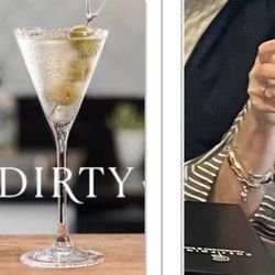 Chef Point Bar & Restaurant - Martini