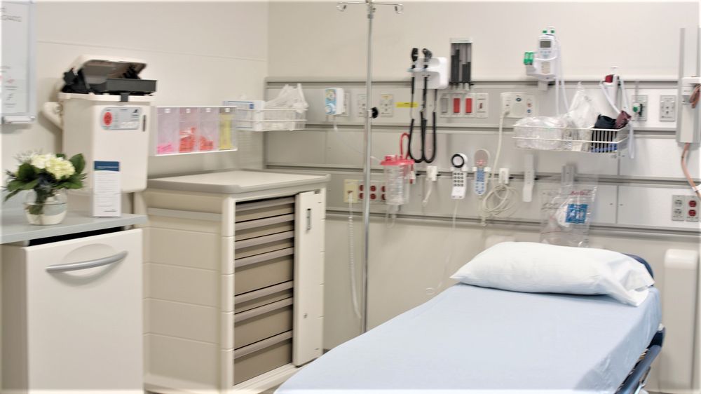 ADVENTHEALTH PARTIN SETTLEMENT ER Updated August 2024 2500 E Irlo