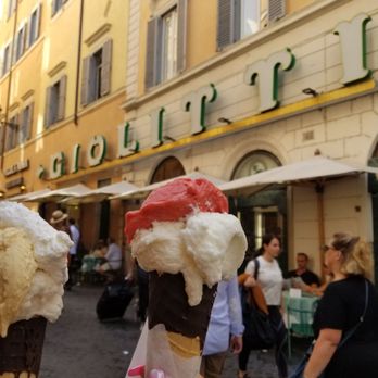 Giolitti - Ice Cream & Frozen Yogurt Near Me - Rome, RM