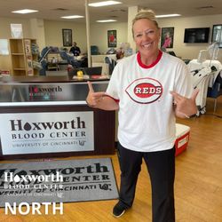 Hoxworth Blood Center North