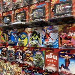 Comic Book & Superhero Toy Museum