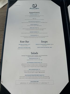 Menu photo 7 Marlin Moon Restaurant Ocean City, MD Menu photo 7 Marlin Moon Restaurant Ocean City, MD