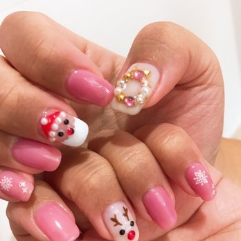 Kate Nail Art - So cute! Kate executed perfectly the design I wanted. - Nail Salons Near Me Kate Nail Art - So cute! Kate executed perfectly the design I wanted. - Nail Salons Near Me