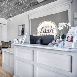 The Lash Lounge