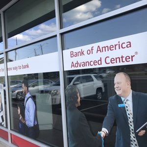 Bank Of America Banks Credit Unions 301 E Market St Mile