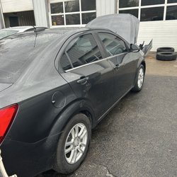 Autobahn Motors - This is the car we bought