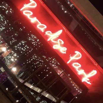 Paradise Park - Pizza Near Me - Chicago, Illinois
