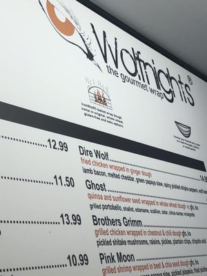 Wolfnights® by null