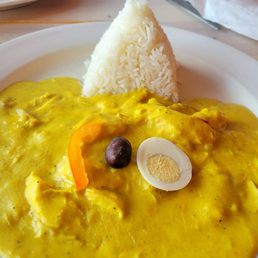 Aji De Gallina
