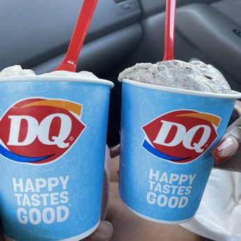 DQ / Orange Julius Store - Fast Food Near Me - Surprise, Arizona