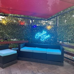 Rita's Cantina - Interior