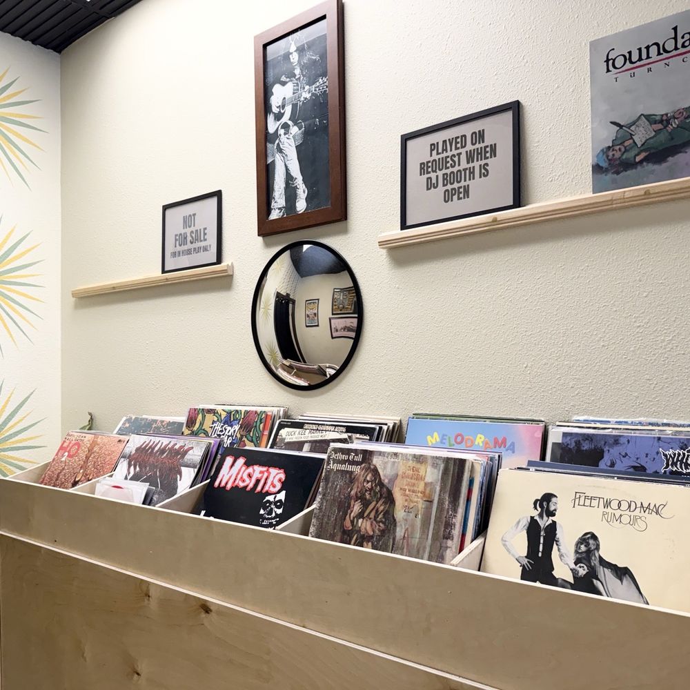 Three Ring Coffee - Vinyl Selection - Coffee & Tea Near Me - Corona, California Three Ring Coffee - Vinyl Selection - Coffee & Tea Near Me - Corona, California