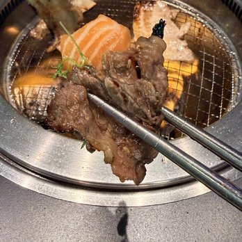 Chubby Cattle - Land and sea, what a bite! - Barbeque Near Me - Cerritos, California