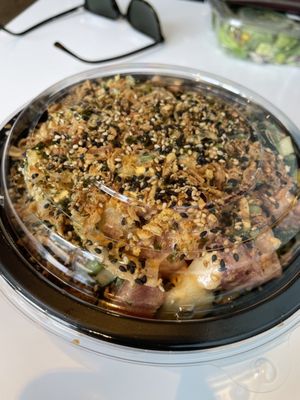 Honeyfish Poke by null