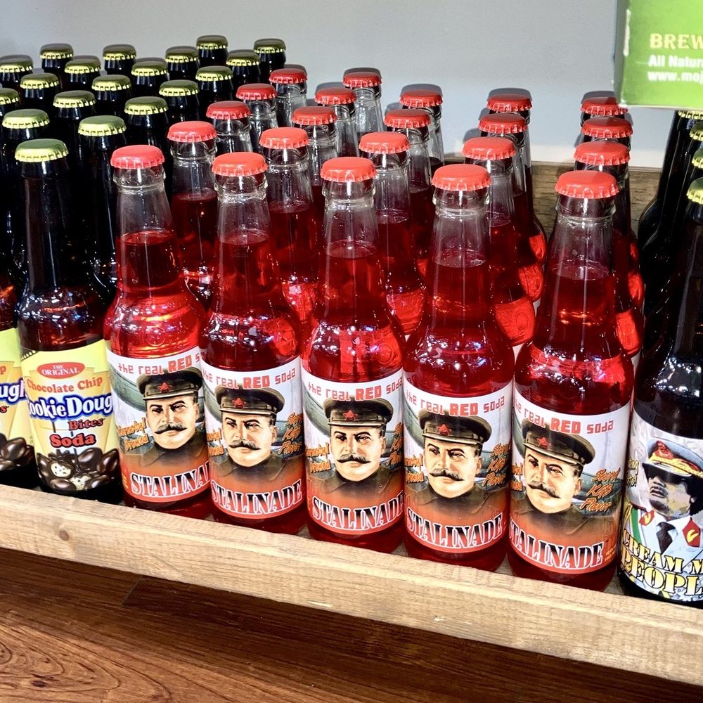 Rocket Fizz - Candy Stores Near Me - Fort Worth, Texas