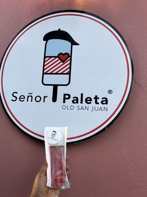 Señor Paleta by null