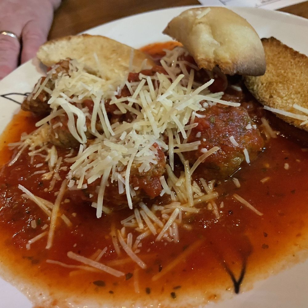 Angeli's Pizzeria - Stolen Meatballs *. Pretty good. The sauce is really tasty. - Pizza Near Me - Baltimore, Maryland Angeli's Pizzeria - Stolen Meatballs *. Pretty good. The sauce is really tasty. - Pizza Near Me - Baltimore, Maryland