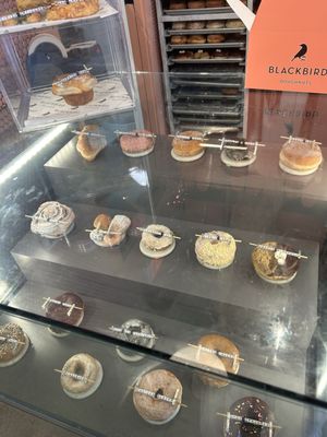Blackbird Doughnuts Watertown by null